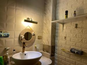 Cozy apartment in new cairo