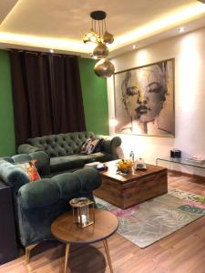 Cozy apartment in new cairo