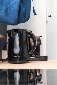 Appartements Studio cosy coeur du Touquet proche plage - Wifi : photos des chambres