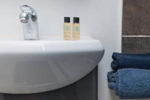 Appartements Studio cosy coeur du Touquet proche plage - Wifi : photos des chambres