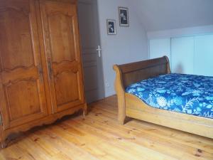 Maisons de vacances Gite de la petite maison : photos des chambres
