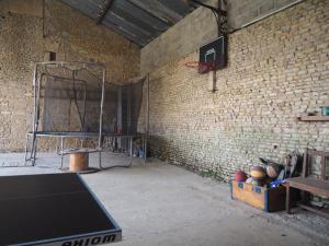 Maisons de vacances Gite de la petite maison : photos des chambres