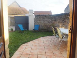 Maisons de vacances Gite de la petite maison : photos des chambres