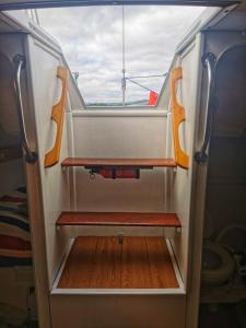 seuls à bord dans le golfe hebergement atypique