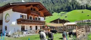 Permadieshof - Ehrwald