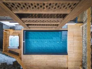 Garni Residence Alnö - Adults Only - 安特尔莫伊亚