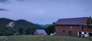 Cabana Mihaela - Dobreşti