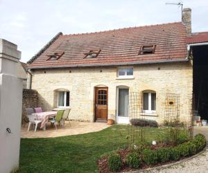 Maisons de vacances Gite de la petite maison : Maison 2 Chambres