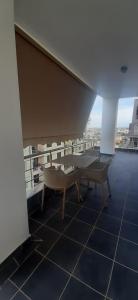 huge terrace with sea view