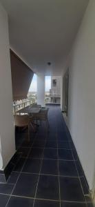 huge terrace with sea view