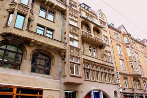 3 star Хотел Hotel Merit Щутгарт Германия