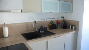 Chambre dhôtes dans superbe toit terrasse