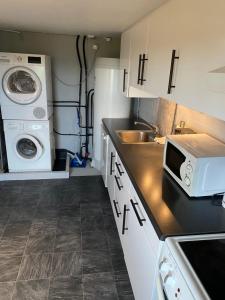 Ingvilds hybelleilighet