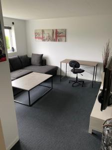 Ingvilds hybelleilighet