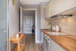 BEAUSEJOUR - Splendide 2 pièces - Piscine - Parking - Vue mer