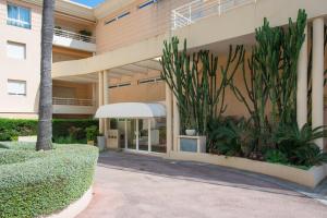 Appartements BEAUSEJOUR - Splendide 2 pieces - Piscine - Parking - Vue mer : Appartement 1 Chambre