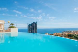 BEAUSEJOUR - Splendide 2 pièces - Piscine - Parking - Vue mer