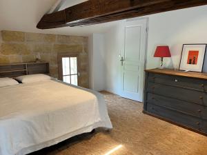 Villas Demeure de charme proche Saint-Emilion - Piscine et Parc : photos des chambres
