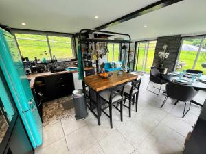 Maisons de vacances La Longere Reve Normand Honfleur - Parking Prive - Entierement Refait : photos des chambres