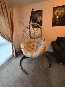 Cosy Home City Centre with free parking