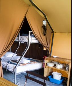 Campings Camping Onlycamp du Cret : photos des chambres
