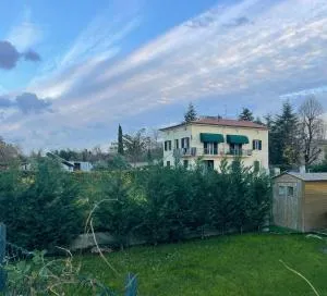 La casa gialla - Mensanello