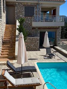 Lavender House 1 - Agios Nikitas