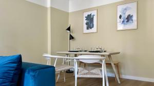 Appartements Charlie Blue : photos des chambres