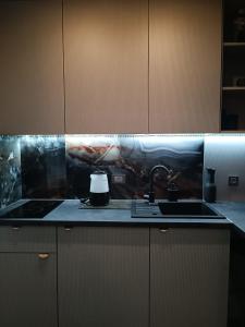 Studio apartment Purple sunset - 2+1