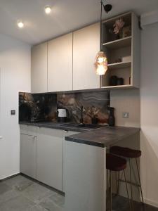 Studio apartment Purple sunset - 2+1