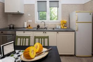 Mellow mood Tinos Town