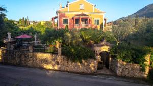 Le Chateau by CorfuΕscapes