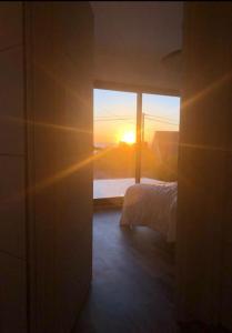 Maison moderne avec vue sur mer