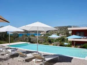 Augoustos ECO luxury apartments - 阿基亚码头