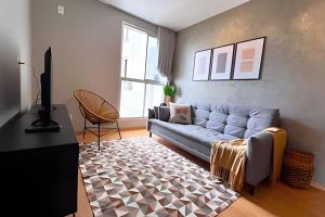 AP Estiloso com Vista Mar