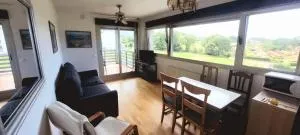 Bonitas vistas a la montaña - La Portilla