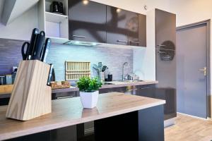 Appartements GameClub - Les Demeures d-Adrien : photos des chambres