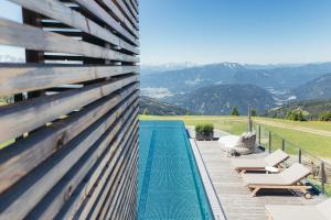 Two-Bedroom Apartment with Terrace room in Alpinhotel Pacheiner