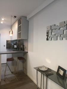 Studio apartment Purple sunset - 2+1