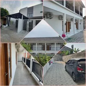 MJhuis Female Homestay - Salakan