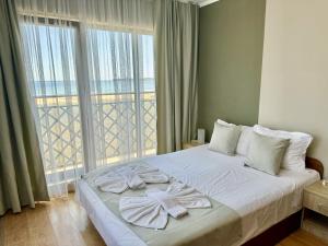 Teos Apartments Primorsko