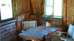 Lodges La Clairiere du Verbamont : photos des chambres