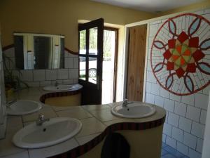 Lodges La Clairiere du Verbamont : photos des chambres