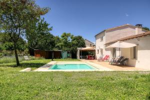 Villa Quatreal Piscine privée, chauffée