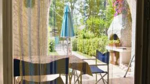 M092 - Marcelli, villetta con giardino a 250mt dal mare - Marcelli