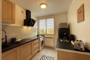 Rouen Port de plaisance et MIN - Appart lumineux