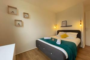 Rouen Port de plaisance et MIN - Appart lumineux