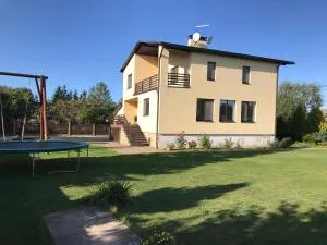 House on the sea side - Ragaciems