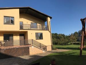 House on the sea side