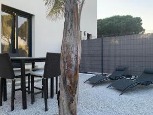 Maisons de vacances l etoile de mer logement 4 : photos des chambres